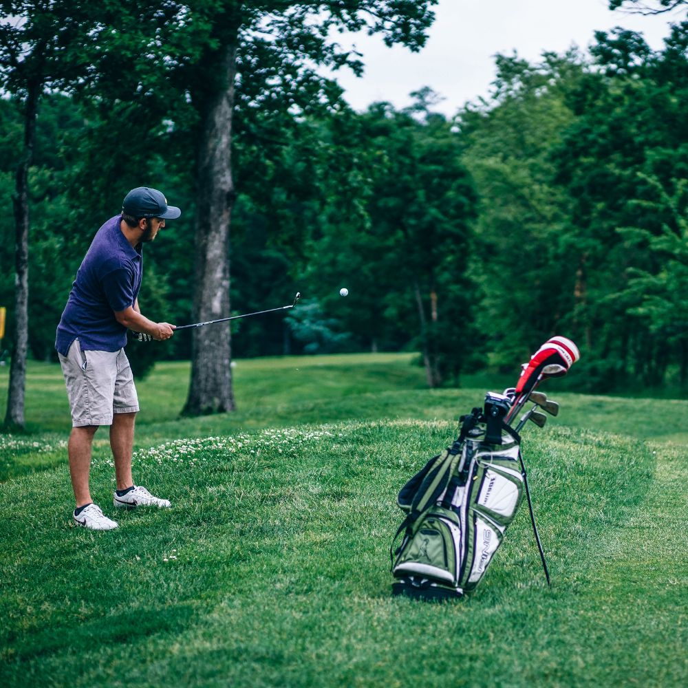 professional golf tees