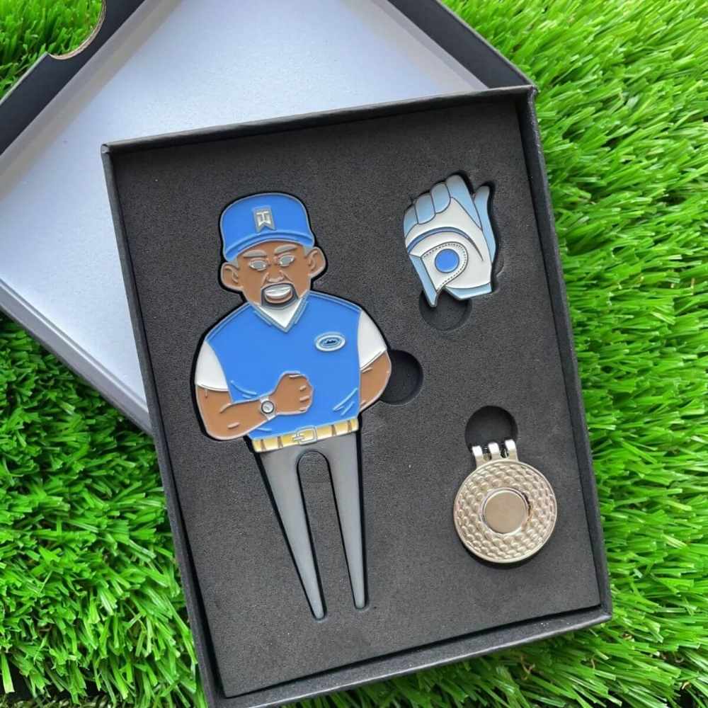 one baseball divot tool set
