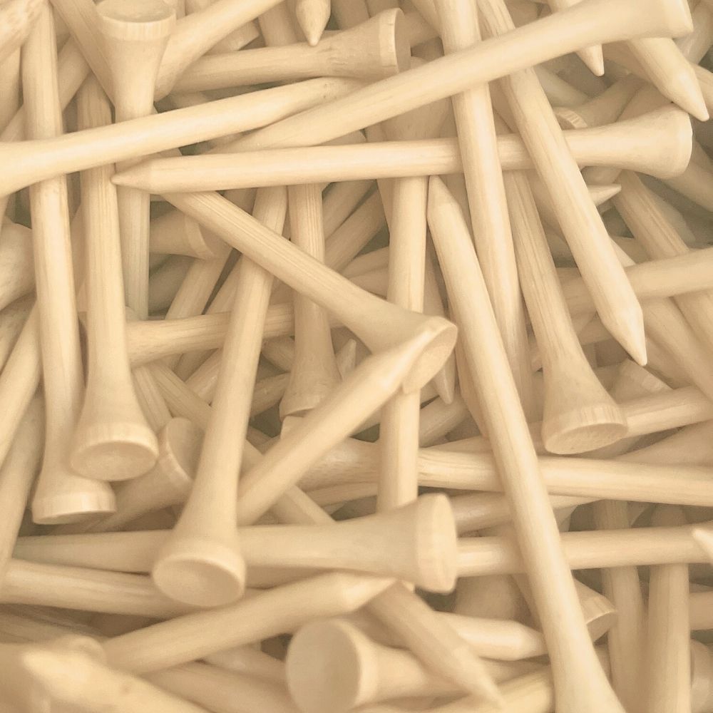 bulk wooden golf tees